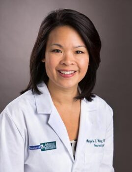 Marjorie Wang MD
